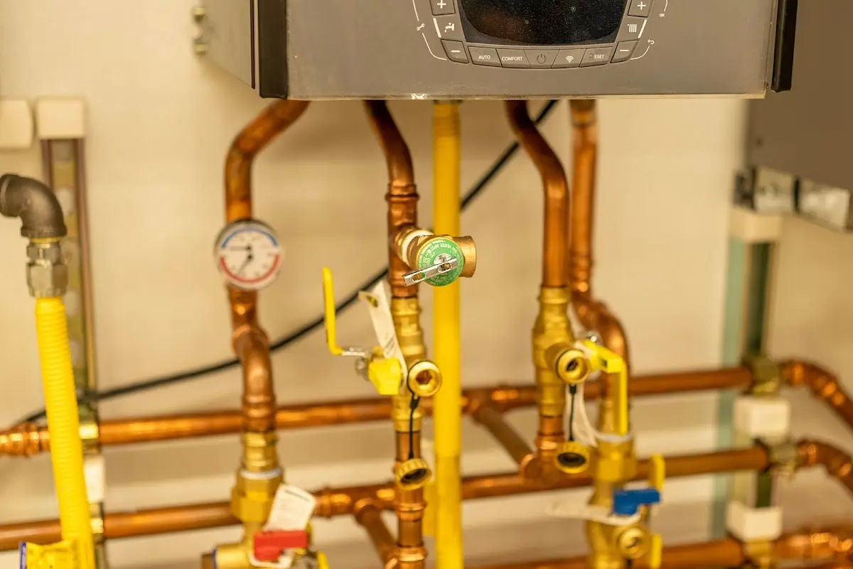 Licensed technician providing Sump Pump Repair for a homeowner in Montague